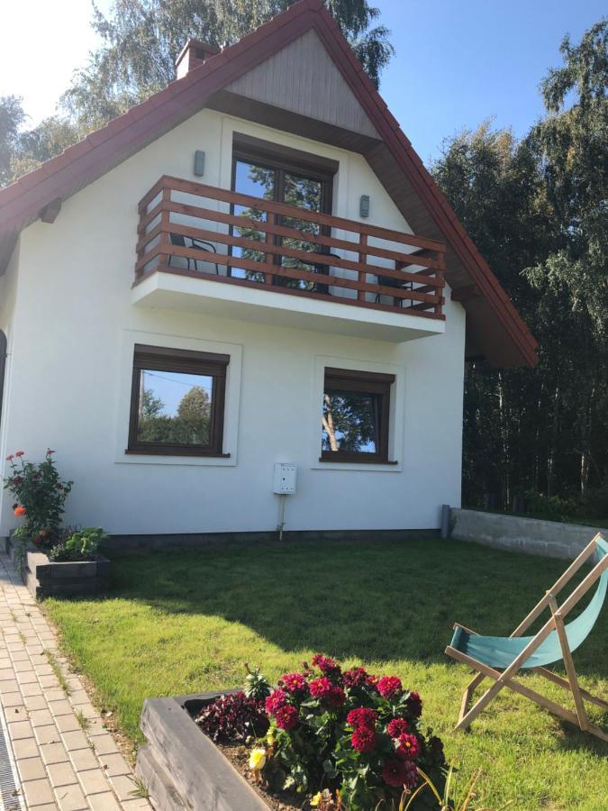 Caloroczny Letniskowy Ze Stawem *